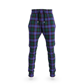 Guthrie Modern Tartan Joggers Pants