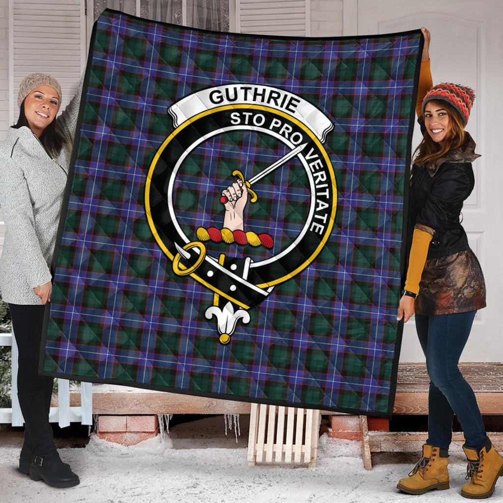 guthrie-modern-tartan-quilt-with-family-crest