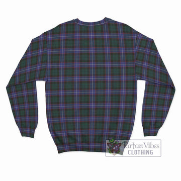 Guthrie Modern Tartan Sweatshirt with Family Crest DNA In Me Style