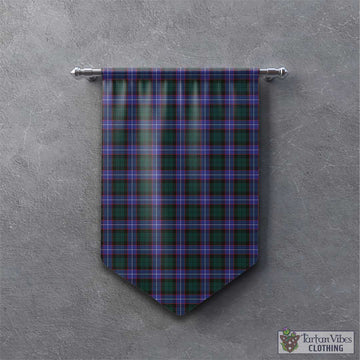 Guthrie Modern Tartan Gonfalon, Tartan Banner