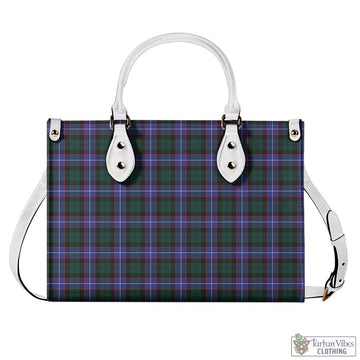 Guthrie Modern Tartan Luxury Leather Handbags