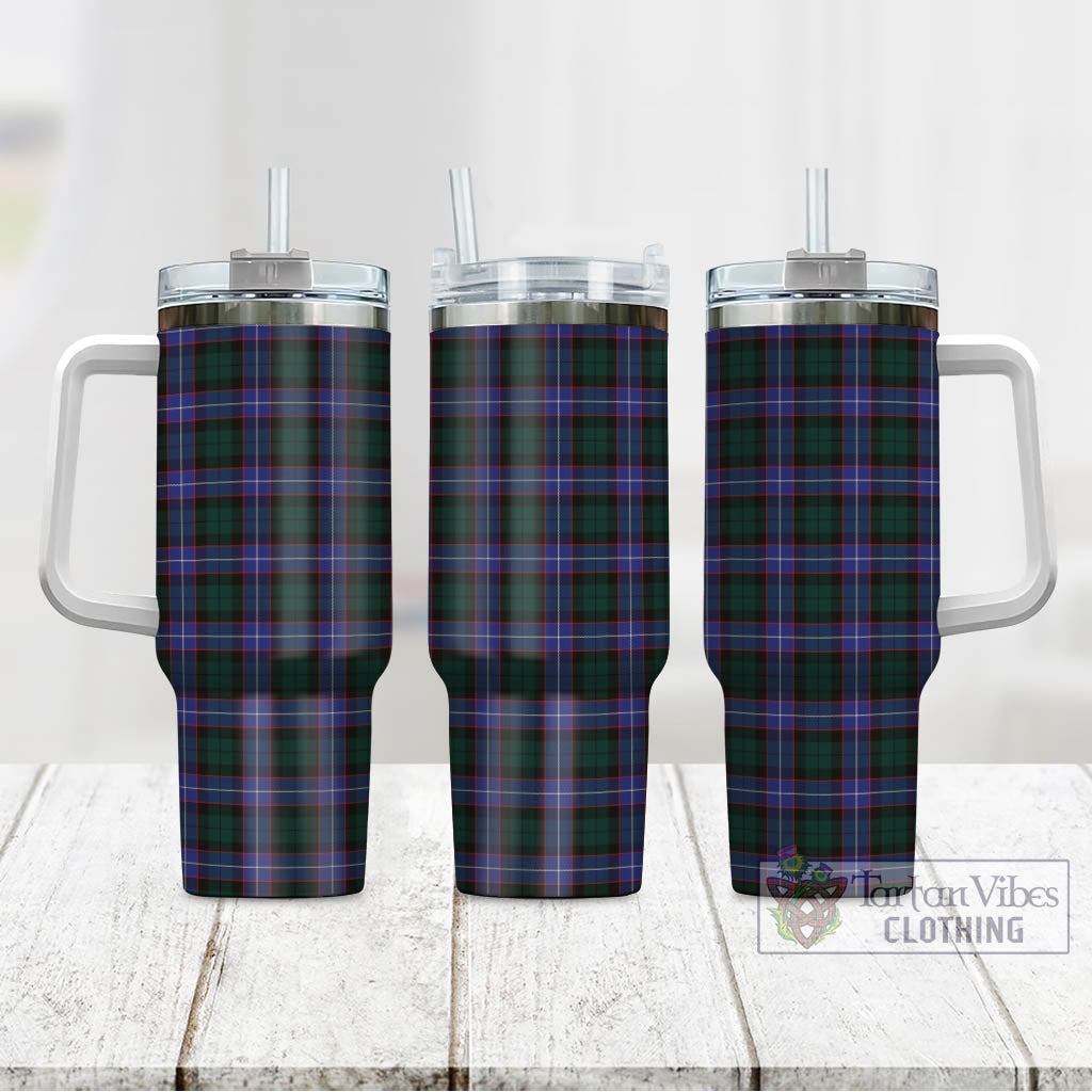 Tartan Vibes Clothing Guthrie Modern Tartan Tumbler with Handle