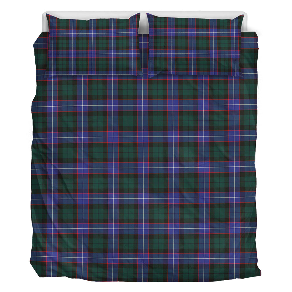 Guthrie Modern Tartan Bedding Set - Tartan Vibes Clothing