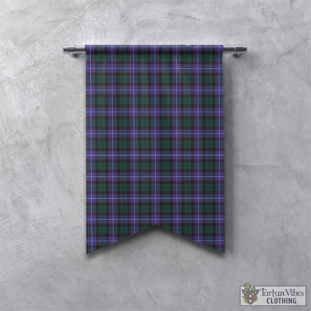 Tartan Vibes Clothing Guthrie Modern Tartan Gonfalon, Tartan Banner