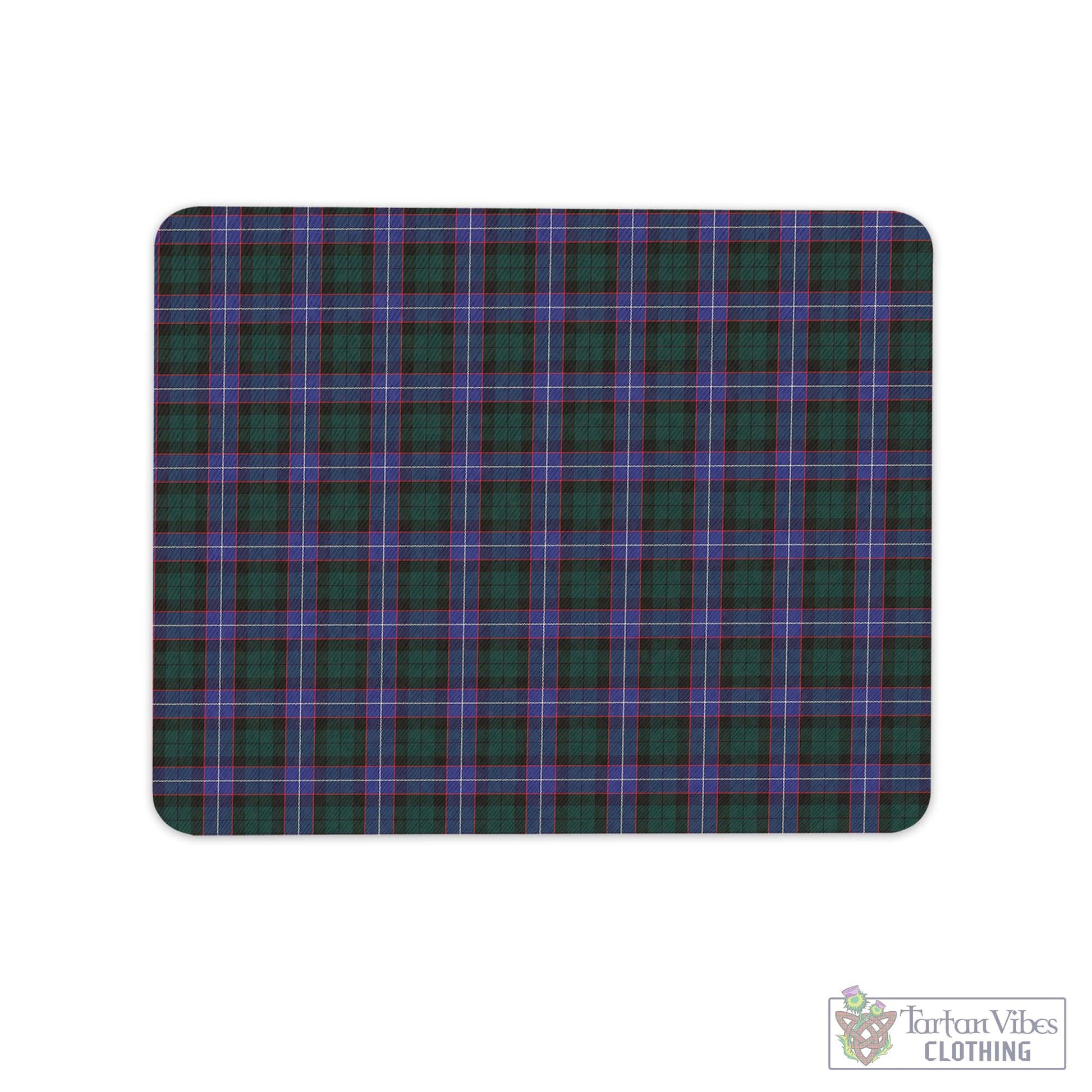 Tartan Vibes Clothing Guthrie Modern Tartan Mouse Pad