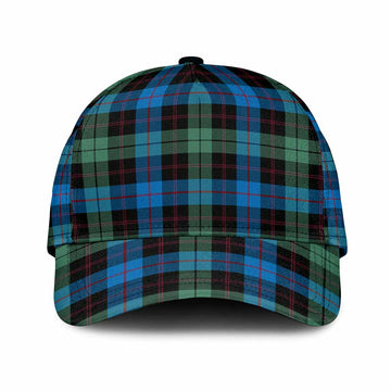 Guthrie Tartan Classic Baseball Cap Classic Cap Universal Fit - Tartan Vibes Clothing