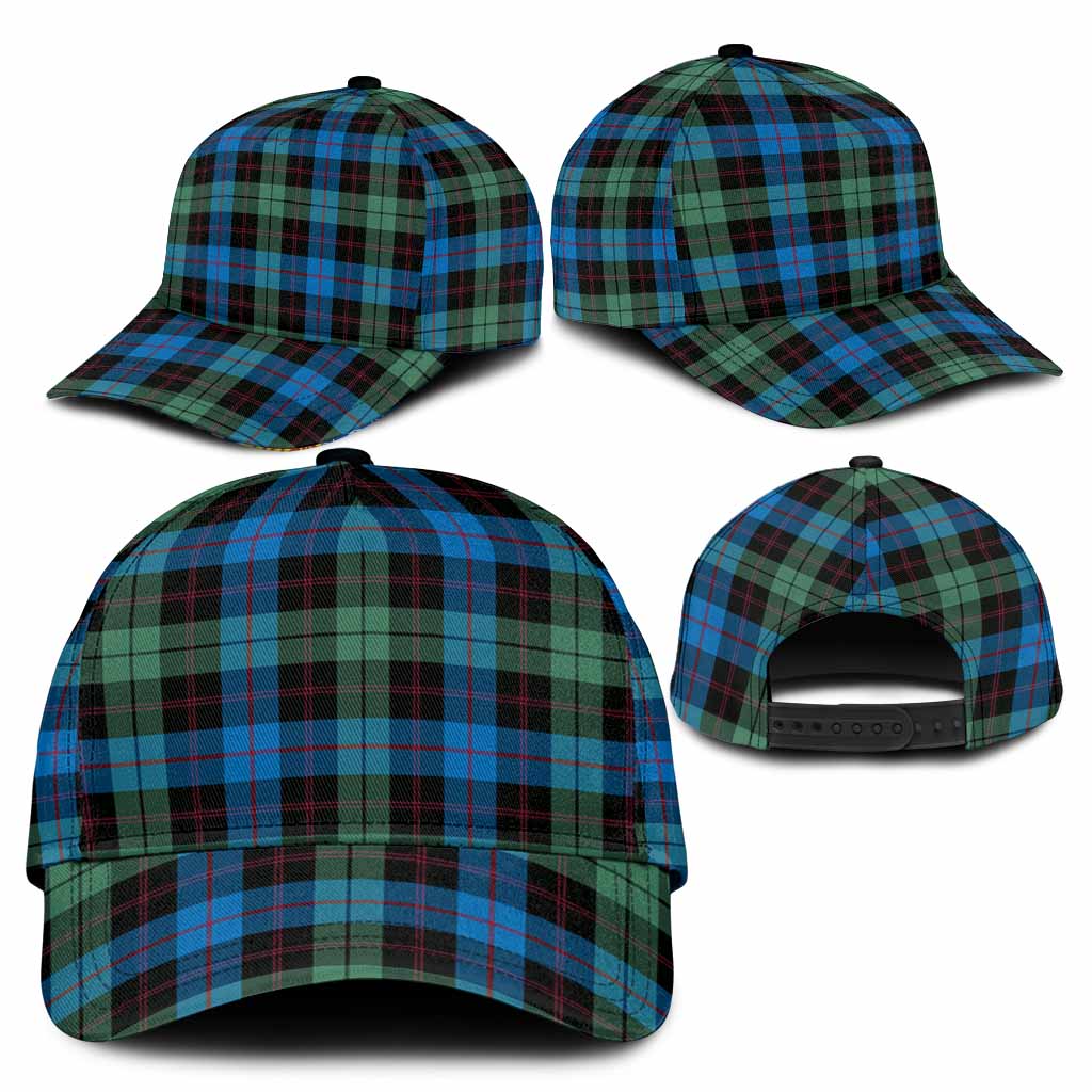 Guthrie Tartan Classic Baseball Cap - Tartan Vibes Clothing