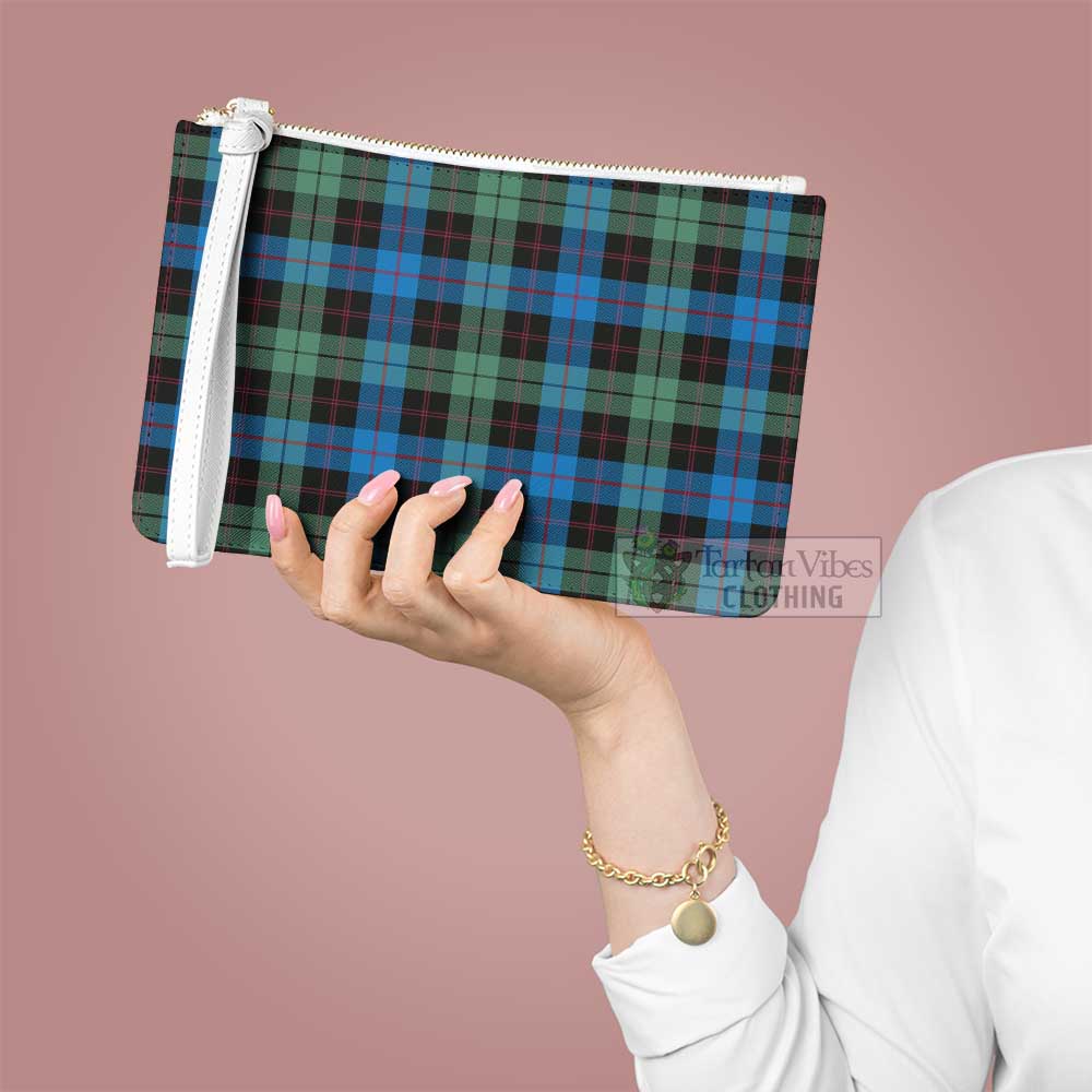 Guthrie Tartan Clutch Bag - Tartan Vibes Clothing