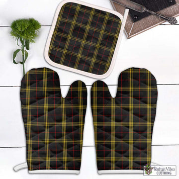 Gwynn Tartan Combo Oven Mitt & Pot-Holder