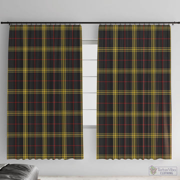 Gwynn Tartan Window Curtain