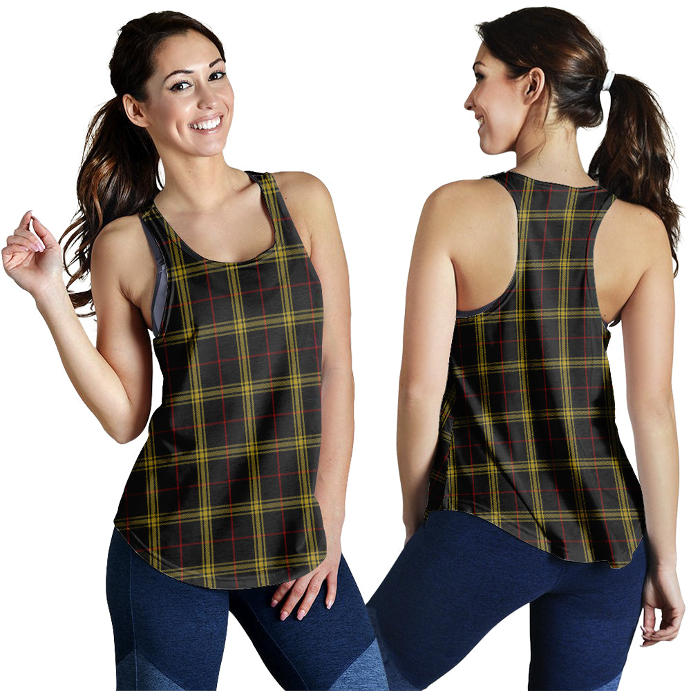 Gwynn Tartan Women Racerback Tanks 4XL - Tartan Vibes Clothing