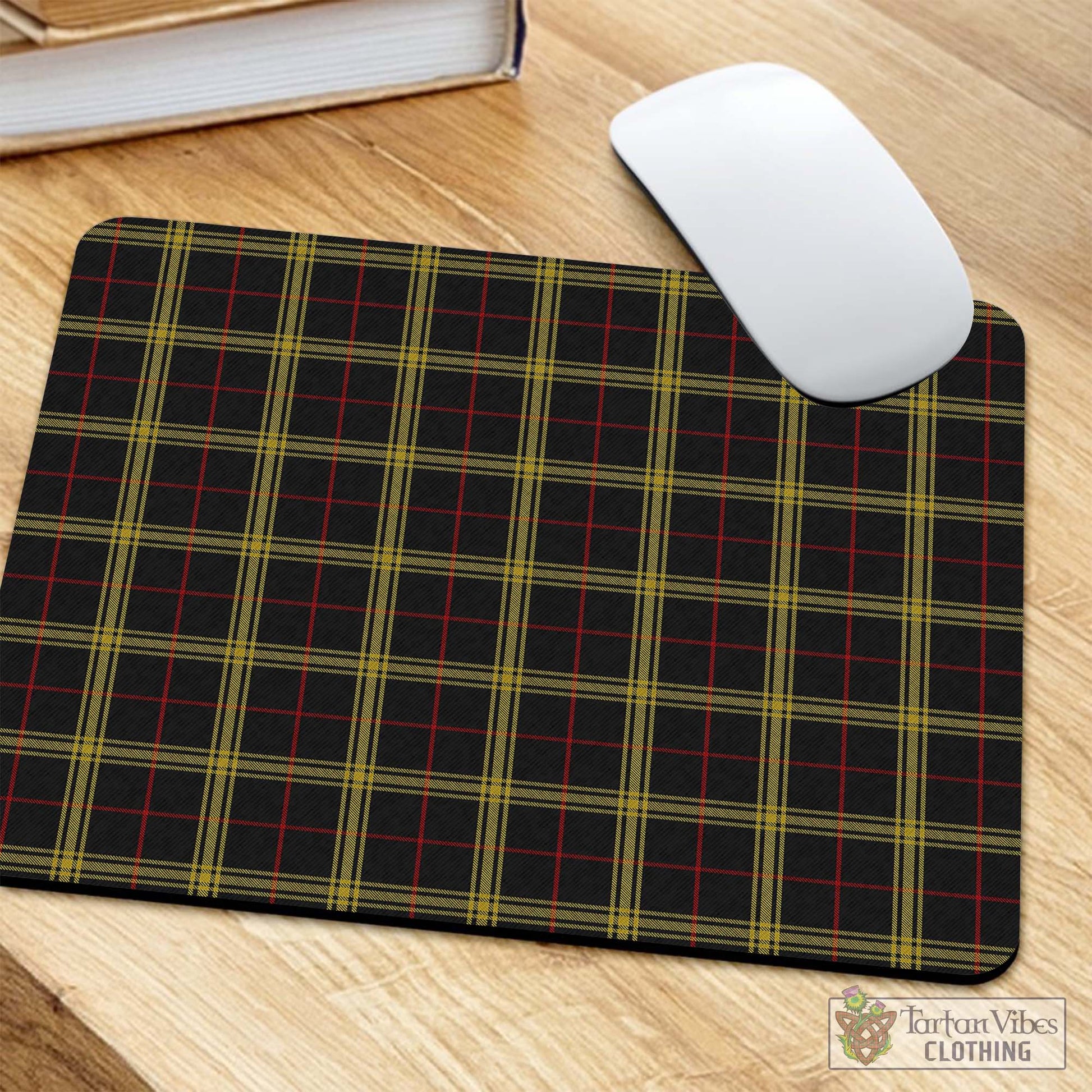 Tartan Vibes Clothing Gwynn Tartan Mouse Pad