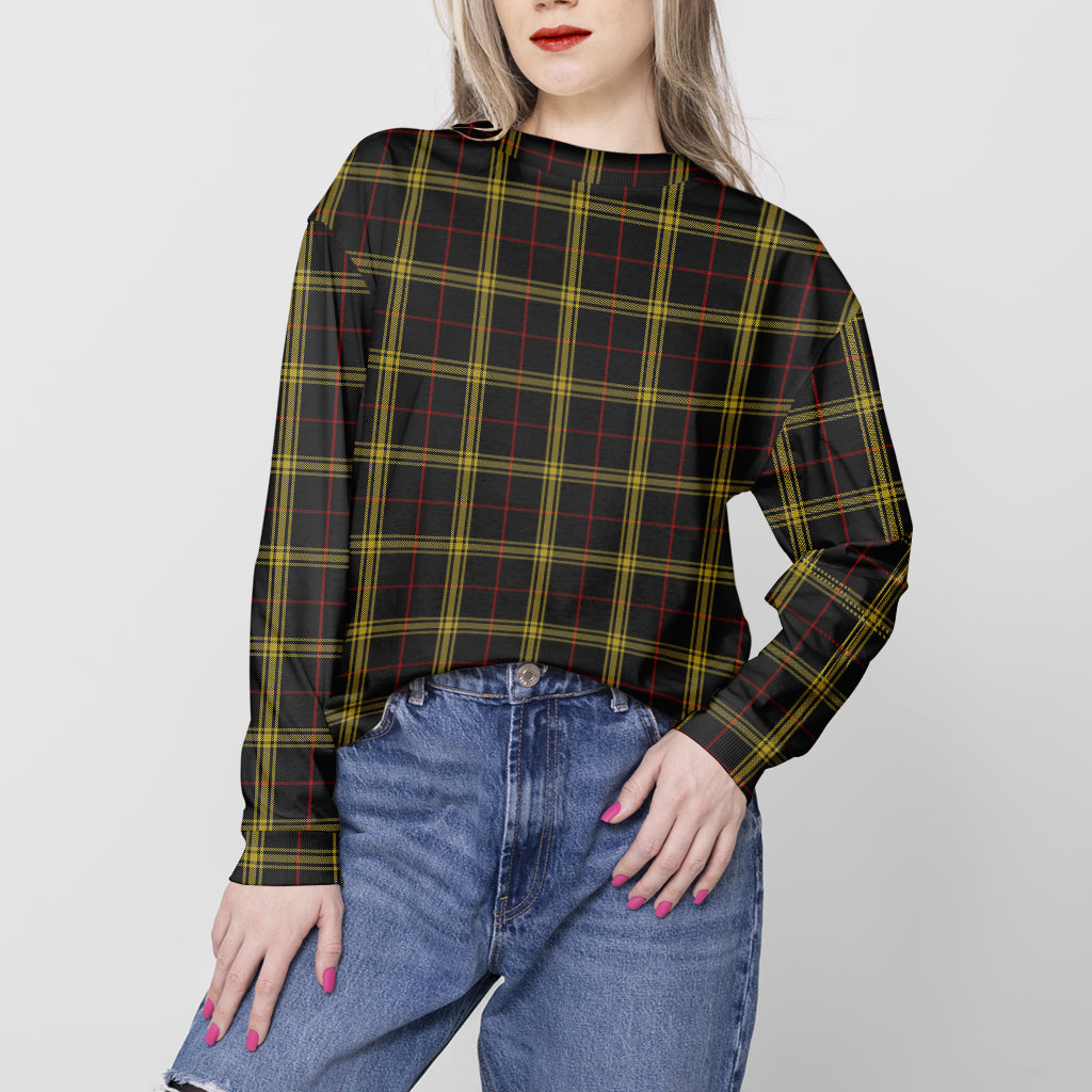 Gwynn Tartan Sweatshirt Unisex - Tartan Vibes Clothing