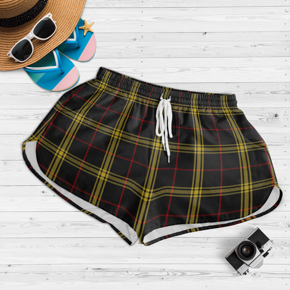 Gwynn Tartan Womens Shorts 4XL - Tartan Vibes Clothing