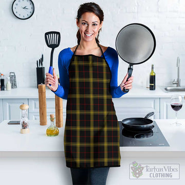 Gwynn Tartan Apron