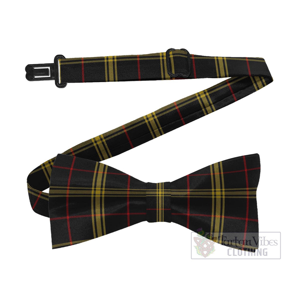 Tartan Vibes Clothing Gwynn Tartan Bow Tie