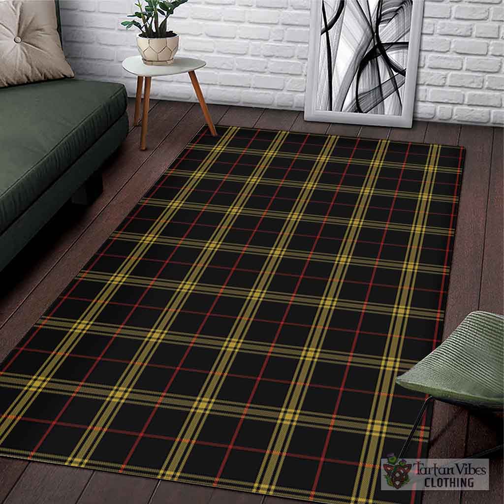 Tartan Vibes Clothing Gwynn Tartan Area Rug