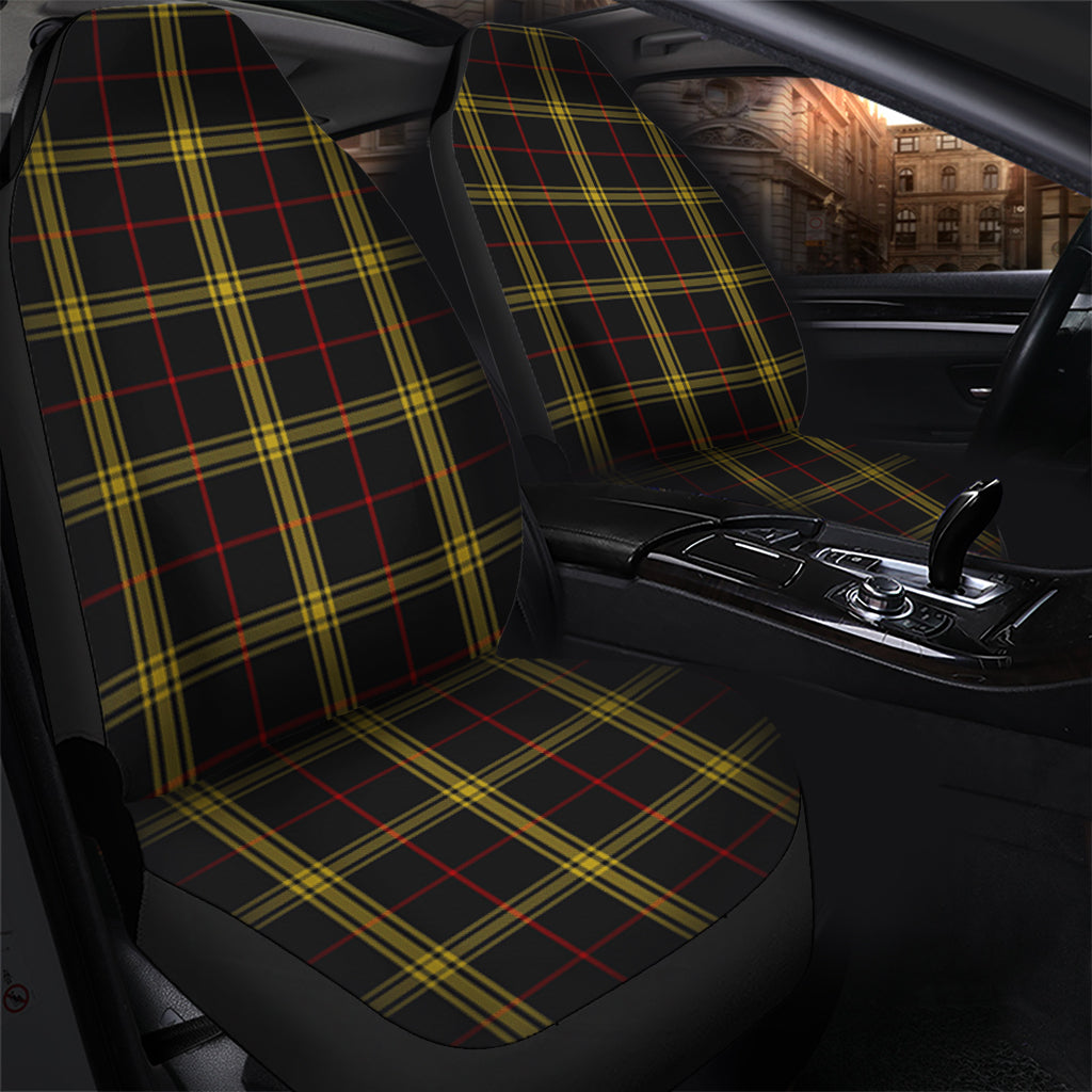 Gwynn Tartan Car Seat Cover One Size - Tartanvibesclothing