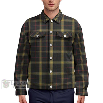 Gwynn Tartan Unisex Lapel Cotton Jacket