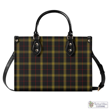 Gwynn Tartan Luxury Leather Handbags