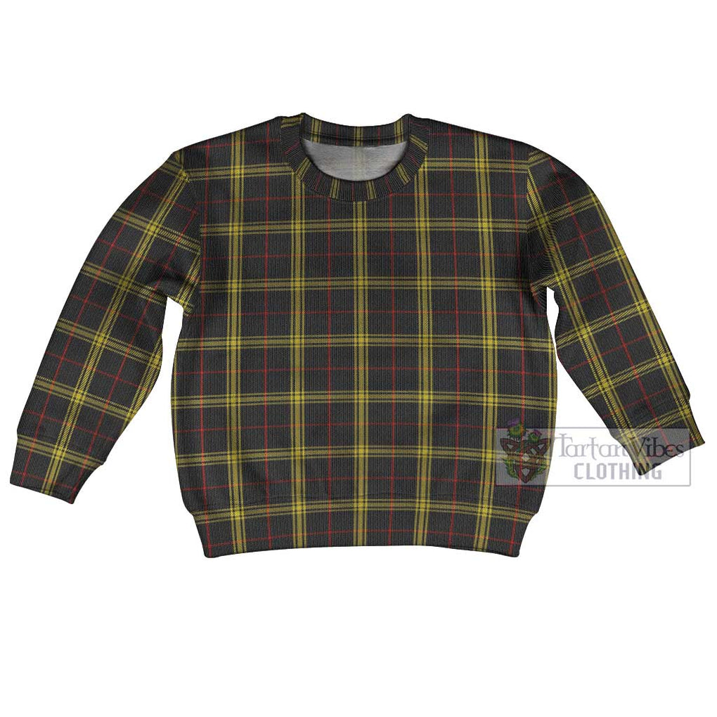 Gwynn Tartan Kid Ugly Sweater Kid - Tartan Vibes Clothing