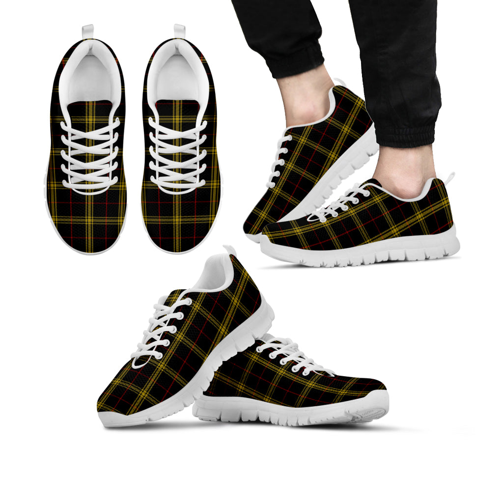 Gwynn Tartan Sneakers - Tartan Vibes Clothing