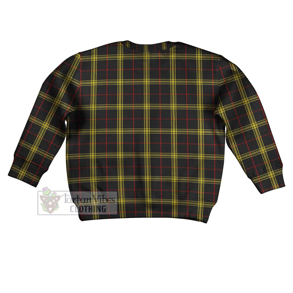 Gwynn Tartan Kid Ugly Sweater - Tartan Vibes Clothing