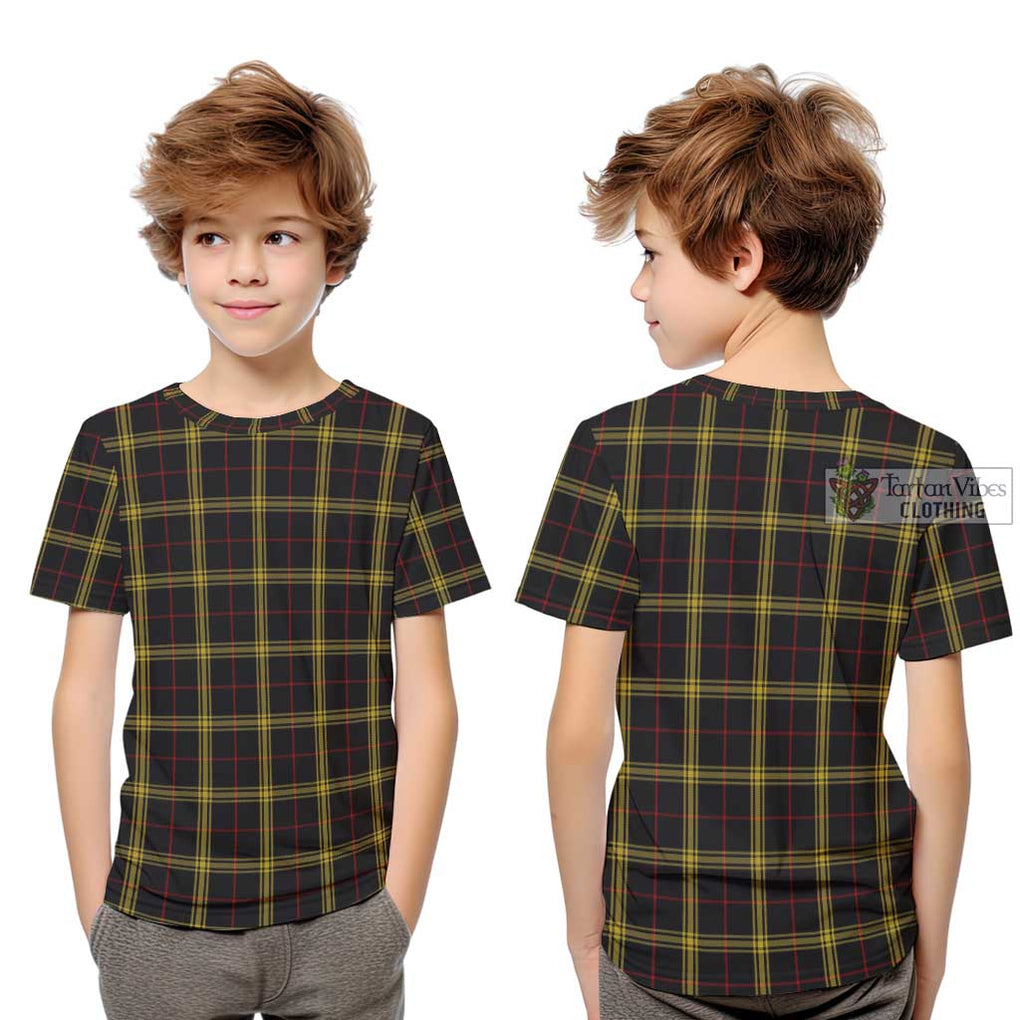 Gwynn Tartan Kid T-Shirt - Tartanvibesclothing Shop