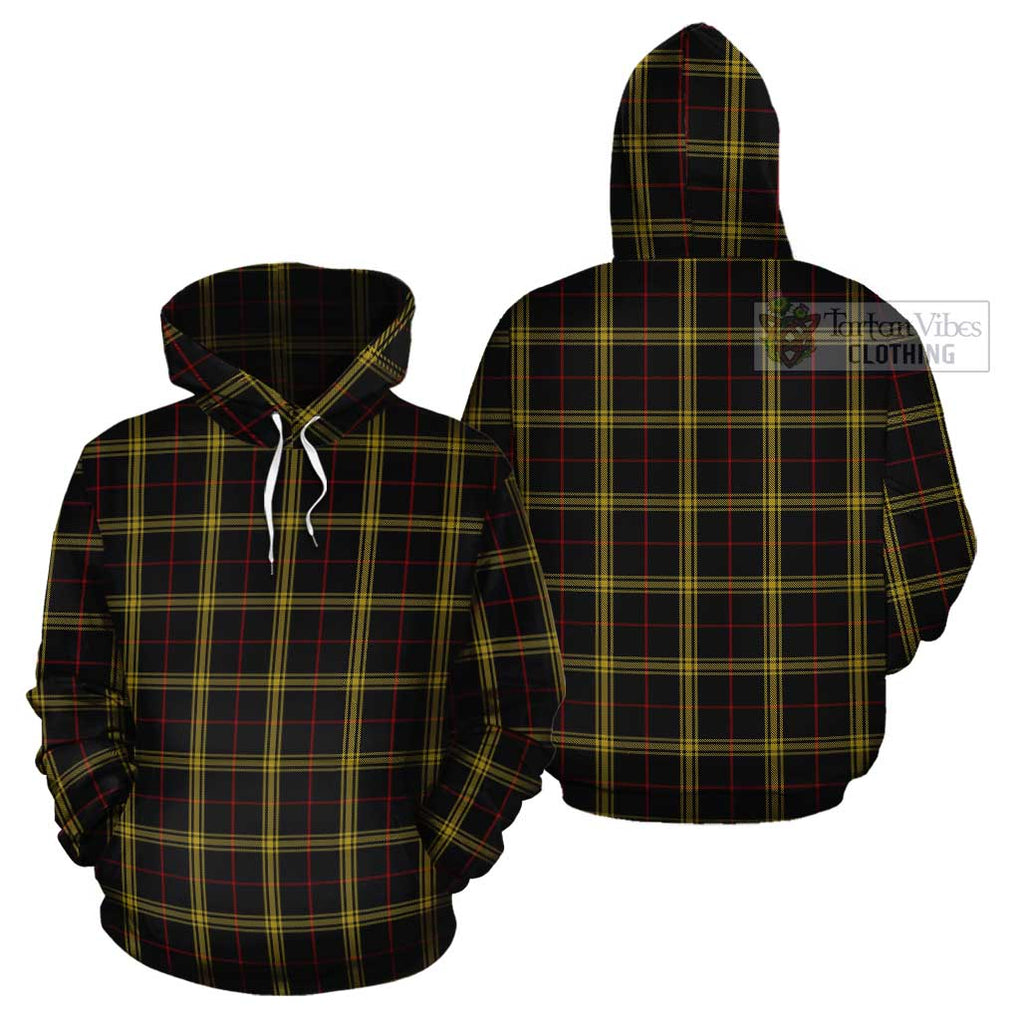 Gwynn Tartan Cotton Hoodie Pullover Hoodie - Tartan Vibes Clothing