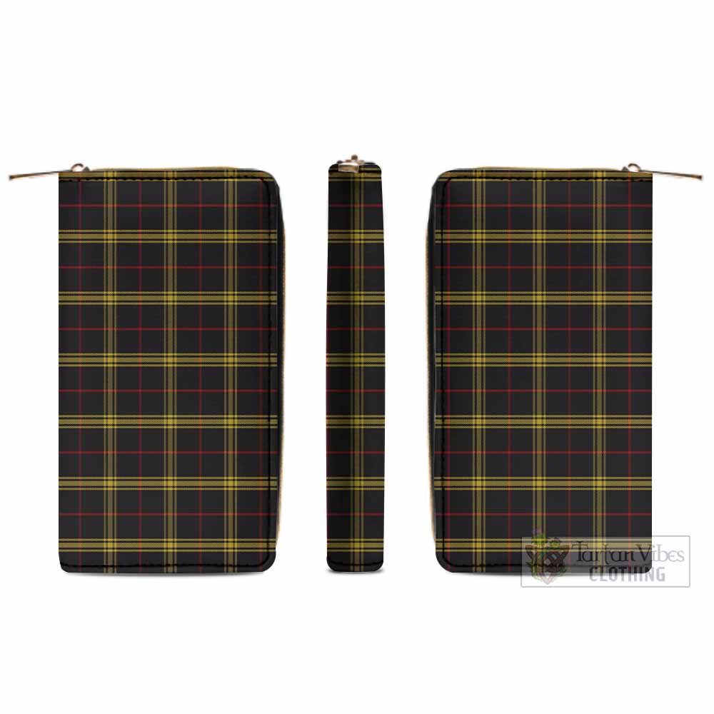 Gwynn Tartan Women's Leather Wallet - Tartan Vibes Clothing