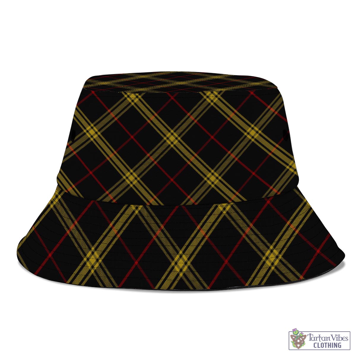 Tartan Vibes Clothing Gwynn Tartan Bucket Hat