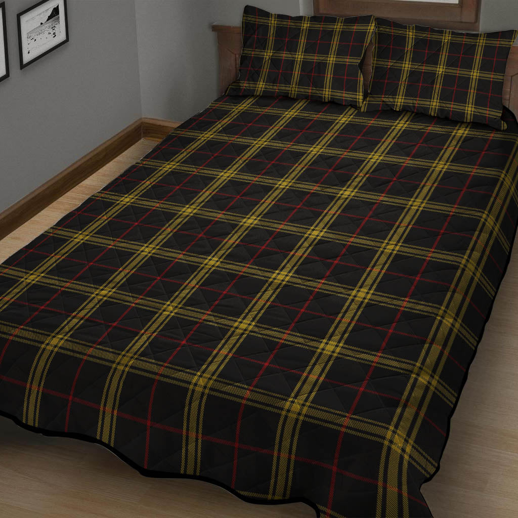 Gwynn Tartan Quilt Bed Set - Tartan Vibes Clothing