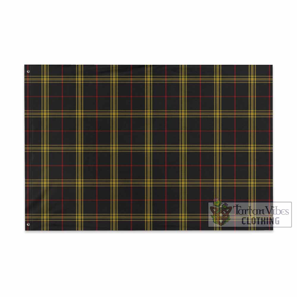 Tartan Vibes Clothing Gwynn Tartan House Flag