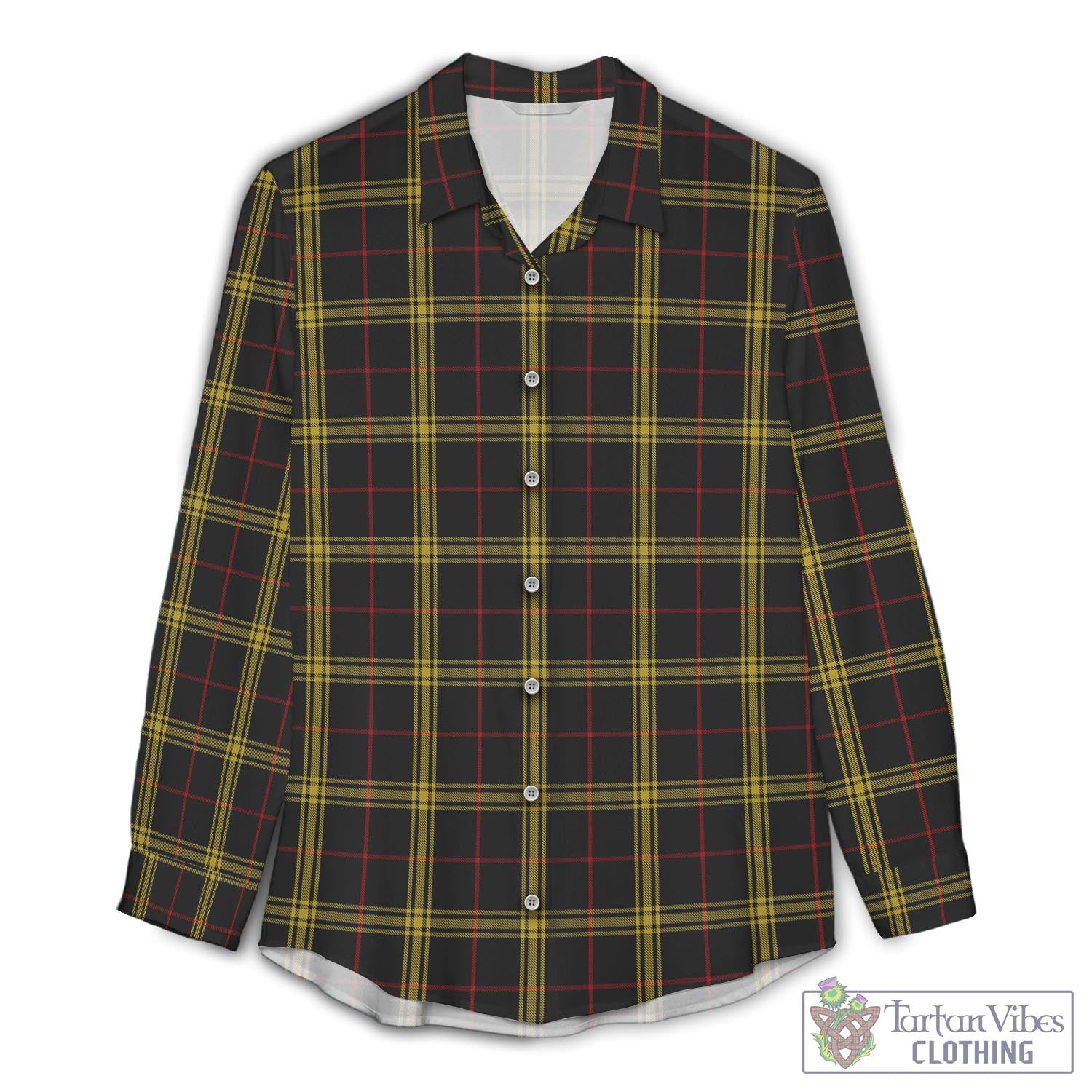 Gwynn Tartan Womens Casual Shirt