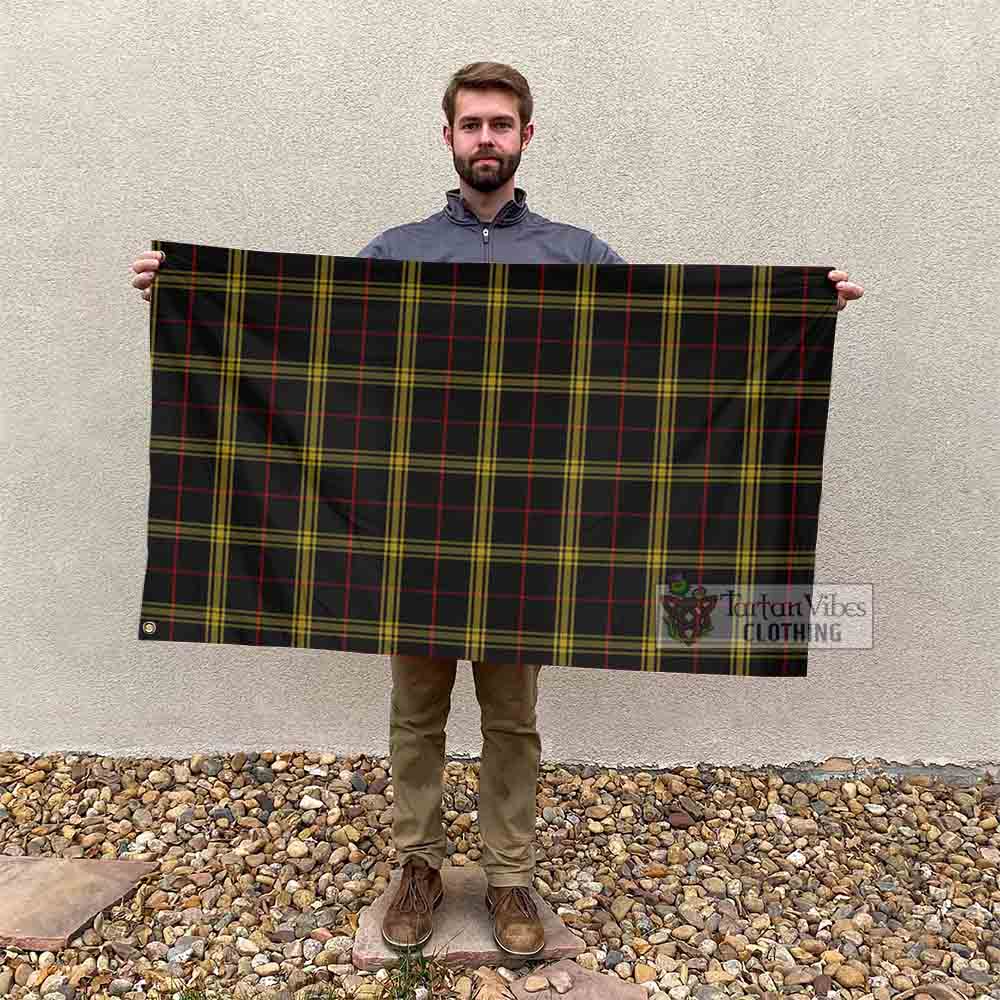 Tartan Vibes Clothing Gwynn Tartan House Flag