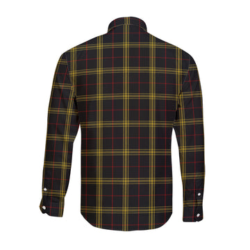 Gwynn Tartan Long Sleeve Button Up Shirt