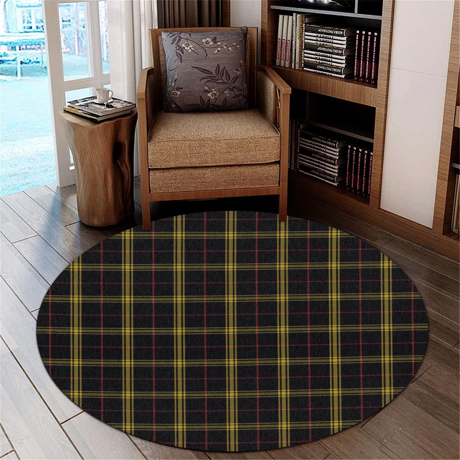 gwynn-tartan-round-rug