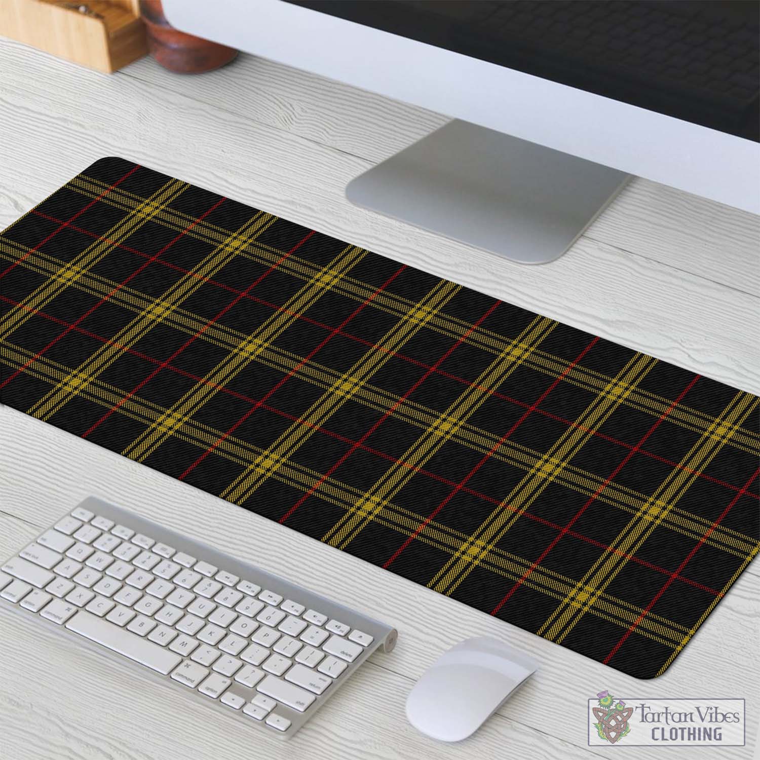 Tartan Vibes Clothing Gwynn Tartan Mouse Pad