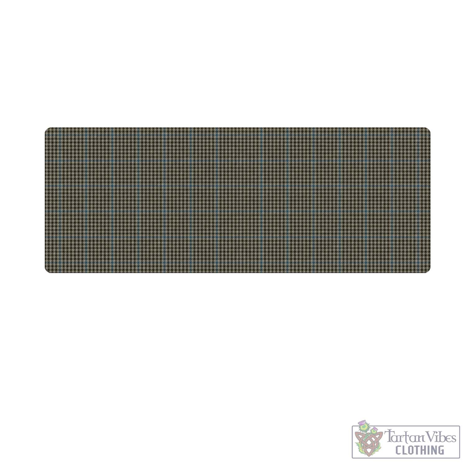 Tartan Vibes Clothing Haig Tartan Mouse Pad