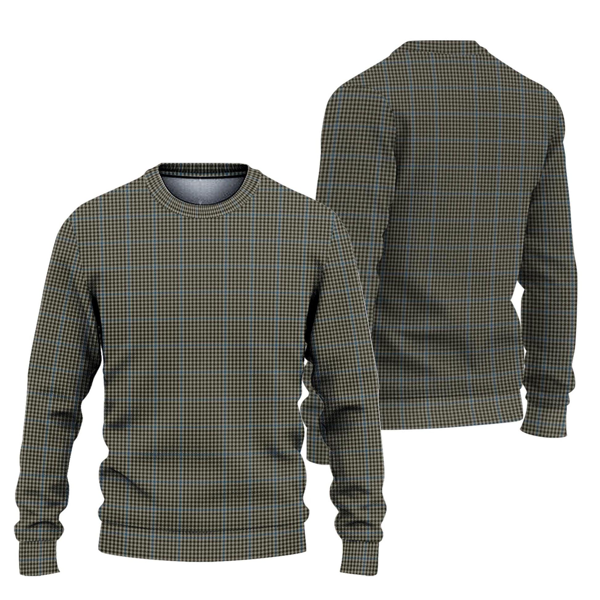 Haig Tartan Knitted Sweater Unisex - Tartanvibesclothing