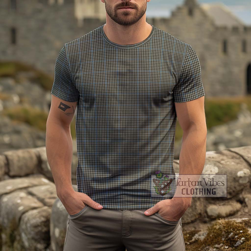 Haig Tartan Cotton T-Shirt Men's Shirt - Tartanvibesclothing Shop