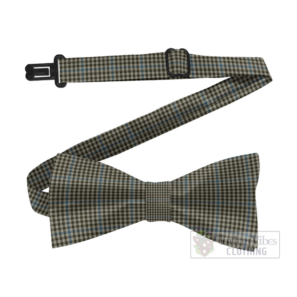 Tartan Vibes Clothing Haig Tartan Bow Tie