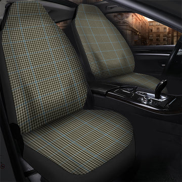 Haig Tartan Car Seat Cover