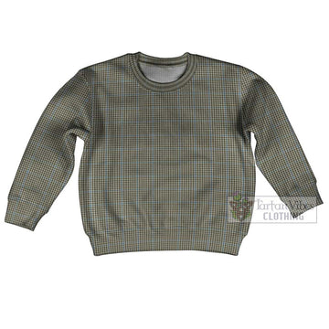 Haig Tartan Kid Ugly Sweater