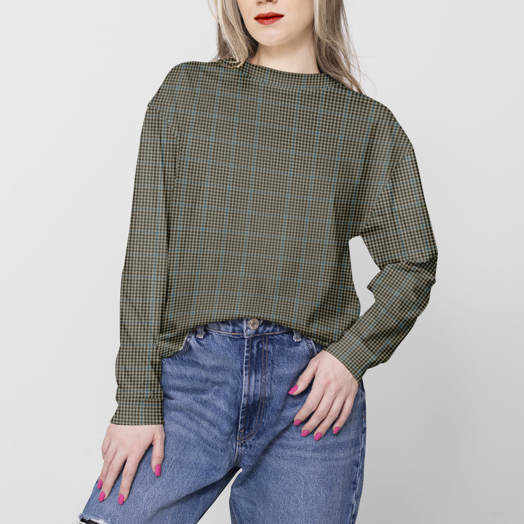 Haig Tartan Sweatshirt Unisex - Tartan Vibes Clothing