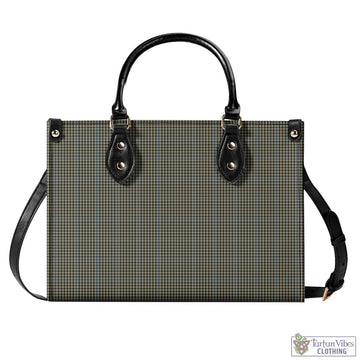 Haig Tartan Luxury Leather Handbags