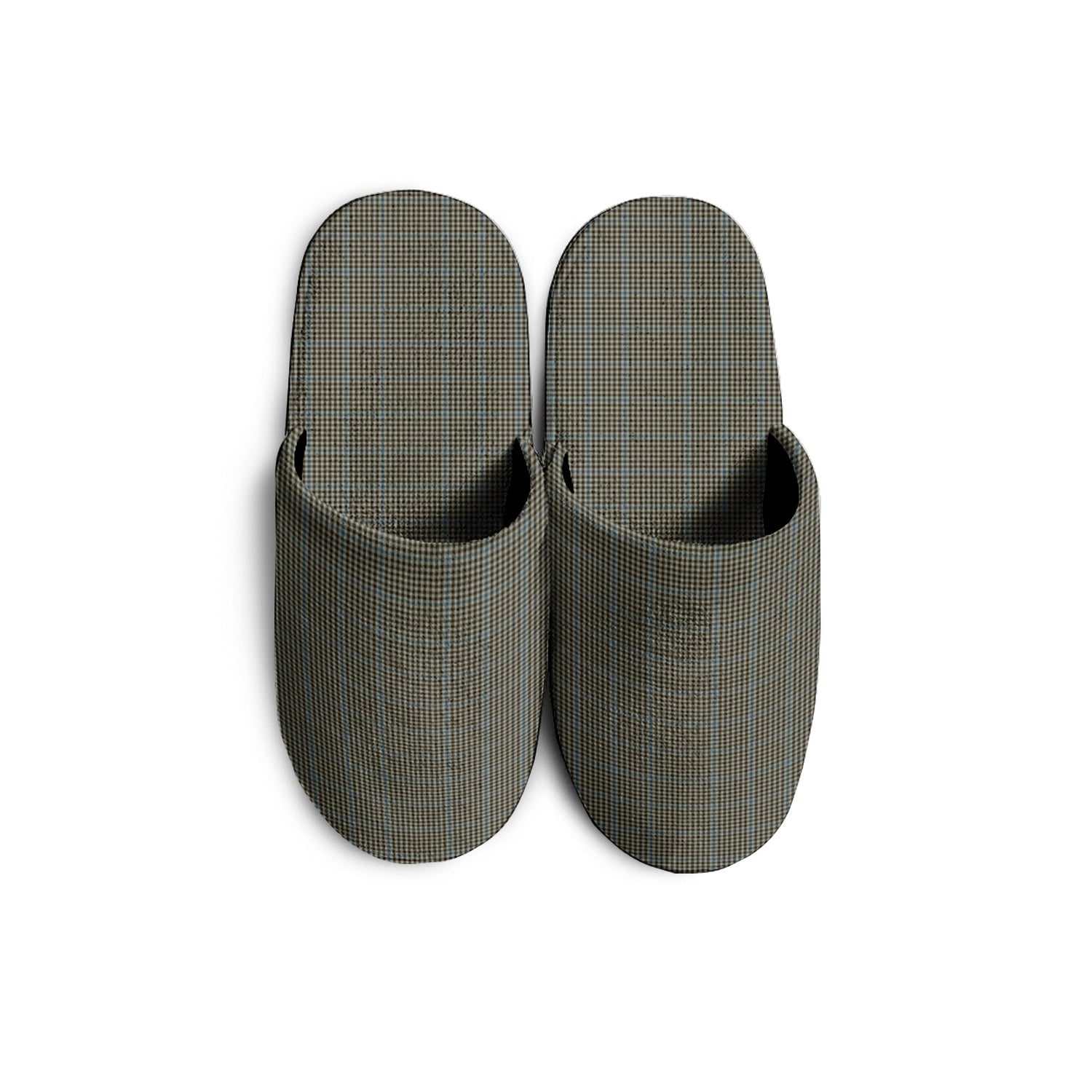 Haig Tartan Home Slippers - Tartanvibesclothing