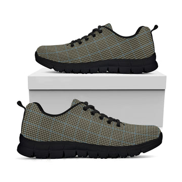 Haig Tartan Sneakers