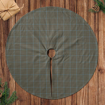 Haig Tartan Christmas Tree Skirt