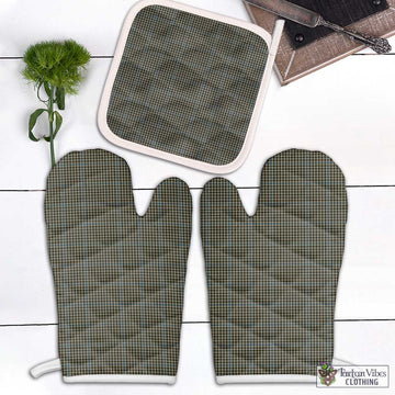 Haig Tartan Combo Oven Mitt & Pot-Holder